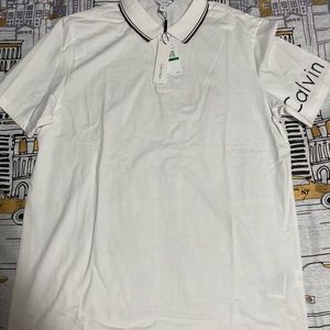 Calvin Klein polo